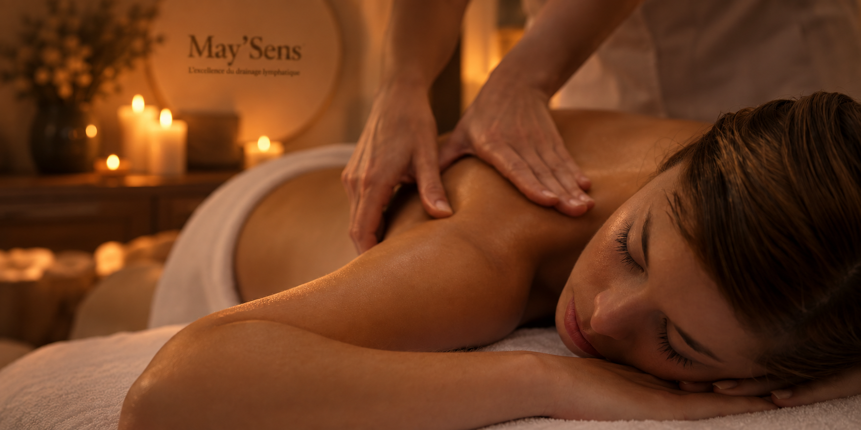 Massage détente Magic Hands May'Sens